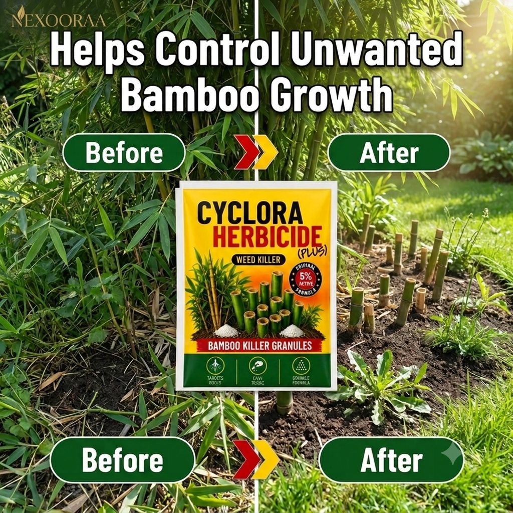 Cyclora Herbicide Granules | 🔥BUY 1 GET 2 FREE🔥