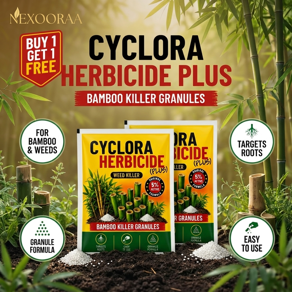 Cyclora Herbicide Granules | 🔥BUY 1 GET 2 FREE🔥
