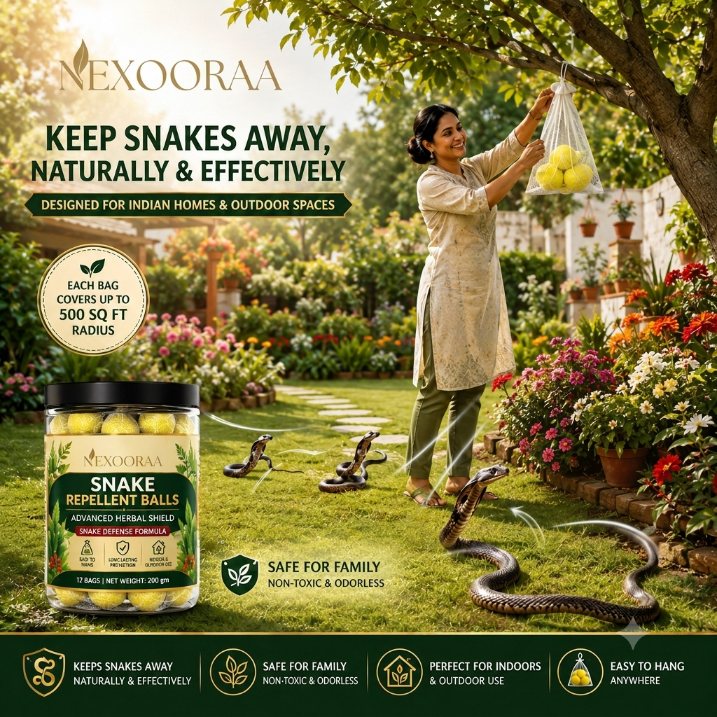 🥰HOT SALE 49% OFF🥰 🐍Snake Repellent Balls🐍 - Advanced Herbal Shield Protection✨Buy 1 Get 1 Free✨