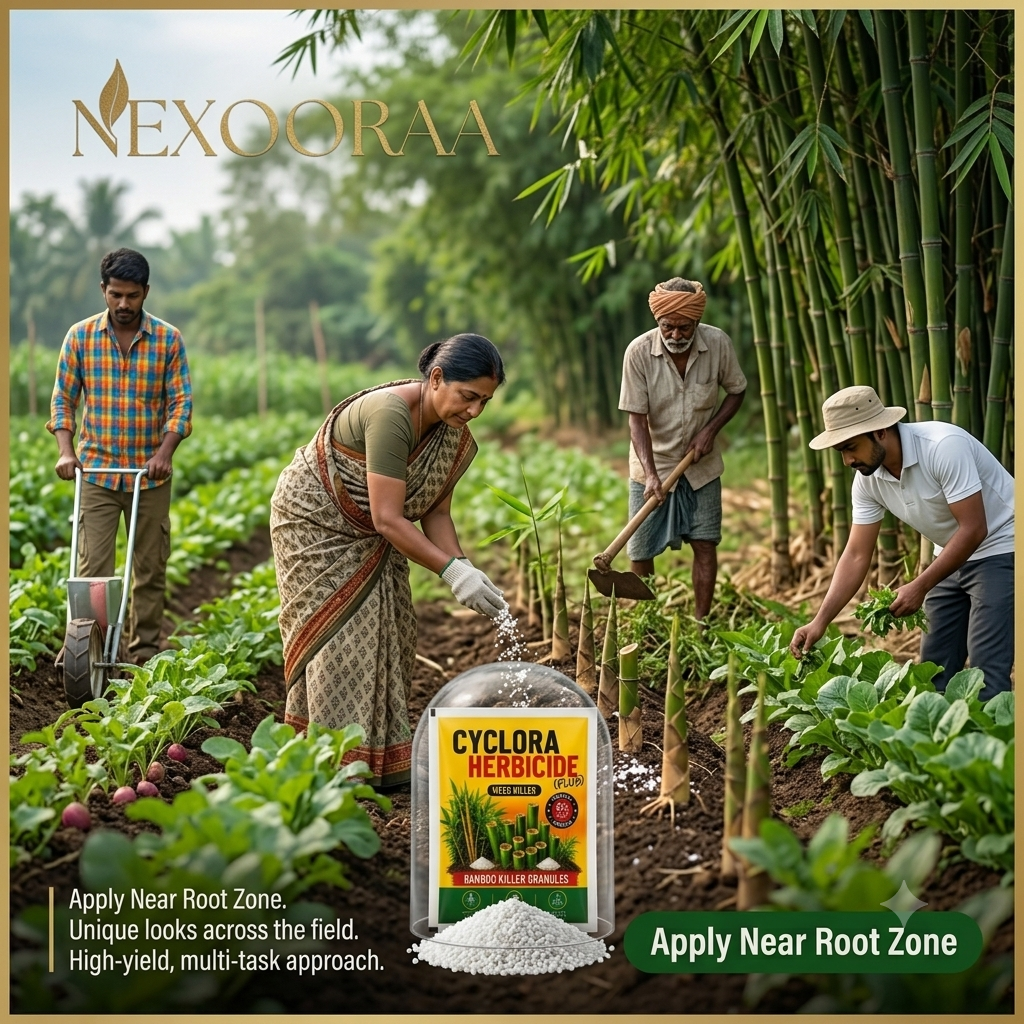 Cyclora Herbicide Granules | 🔥BUY 1 GET 2 FREE🔥