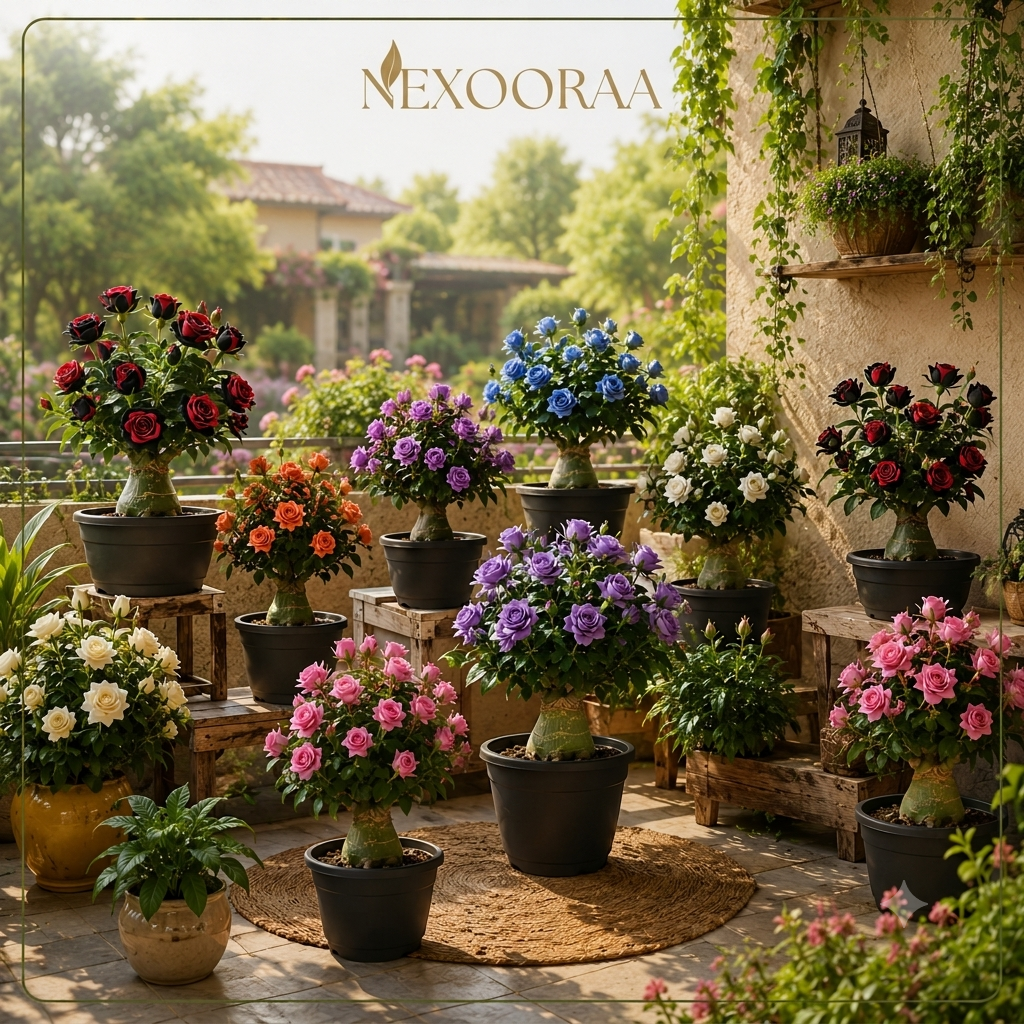 🥰HOT SALE 49% OFF🥰 🌵🌺DESERT ROSE BULBS🔥Buy 6 Get 6 Free Bulbs🔥