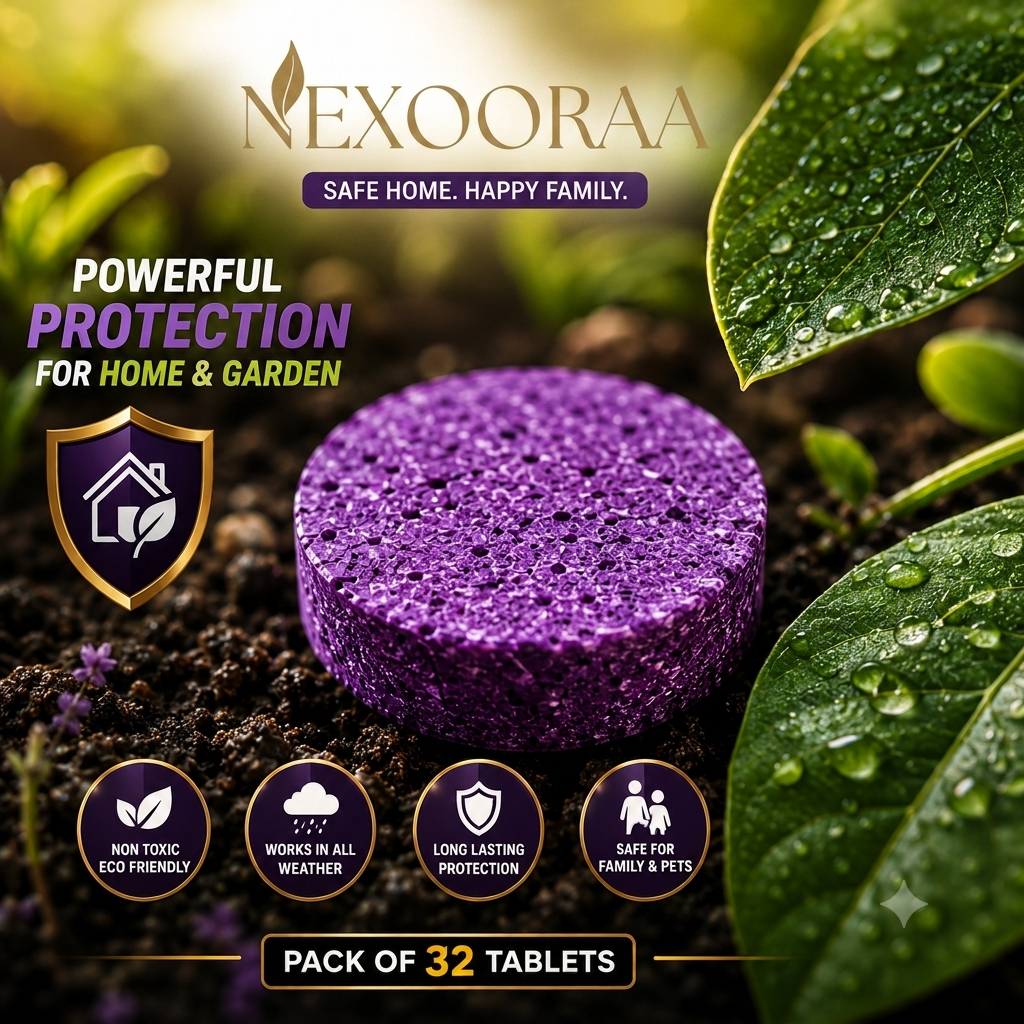 💥Powerful Protection Snake Repellent Tablets for Home, Farm & Garden | Instant Action Formula🔥Buy 1 Get 1 Free🔥
