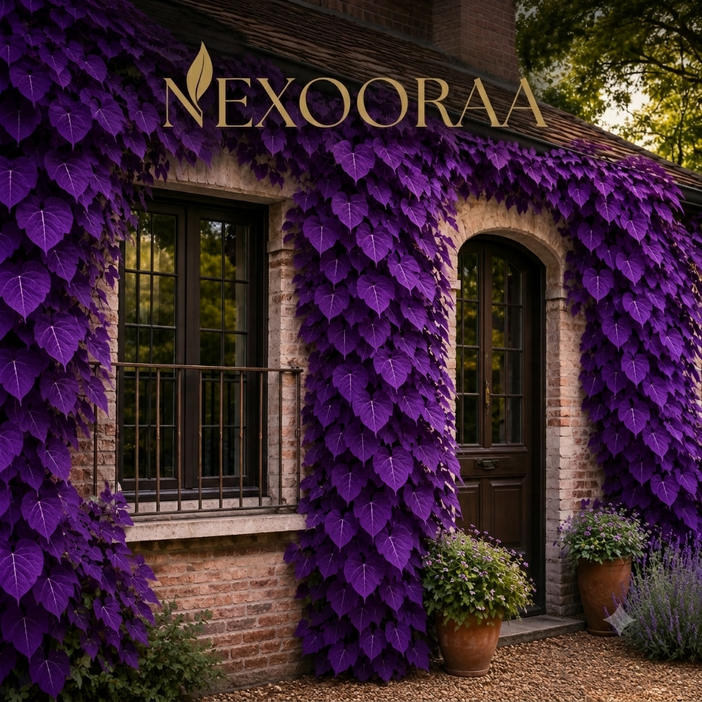 💜Colourfull Heart Vine Seeds–Vibrant Climbing Beauty 🌿✨🔥Buy 1 Get 1 Free🔥