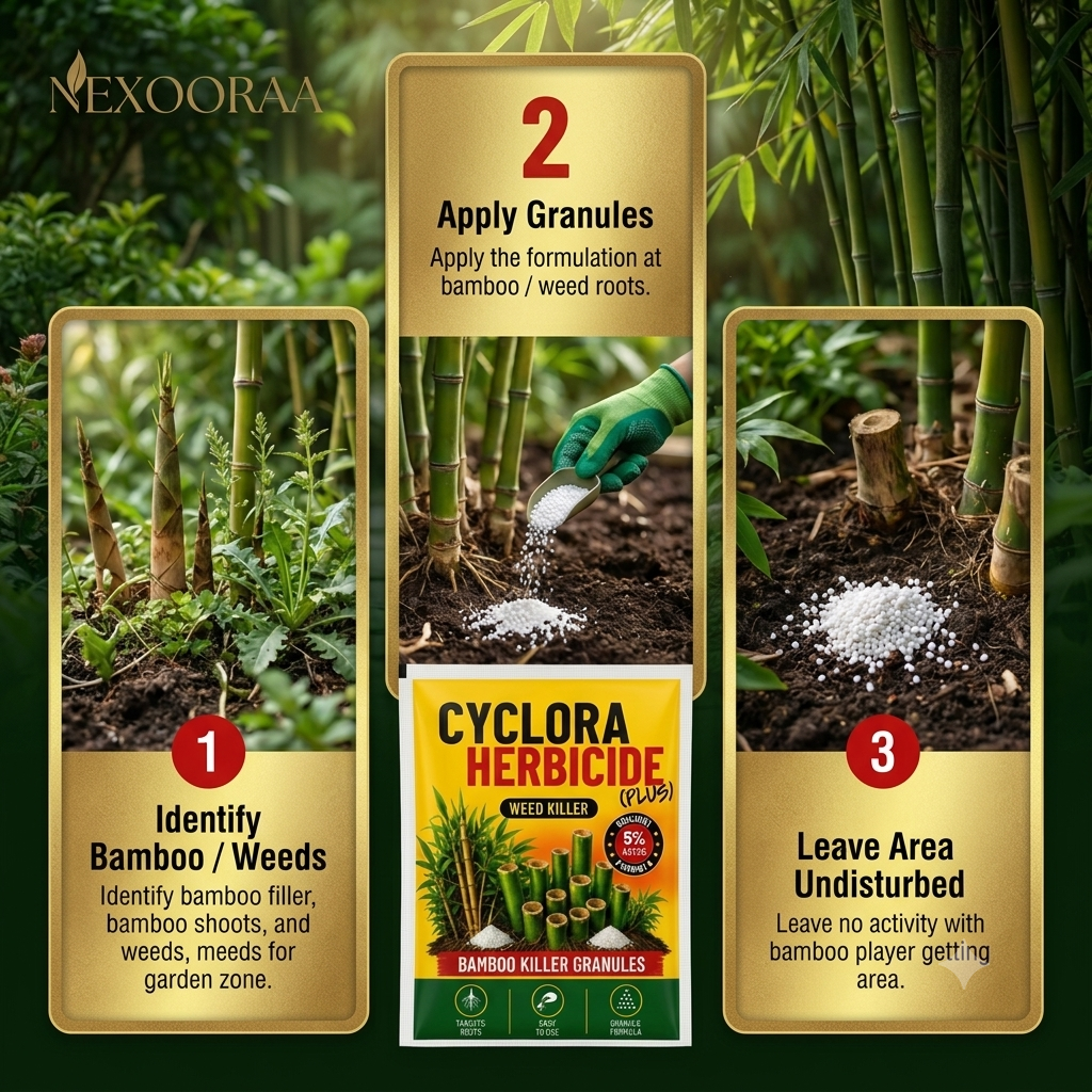 Cyclora Herbicide Granules | 🔥BUY 1 GET 2 FREE🔥