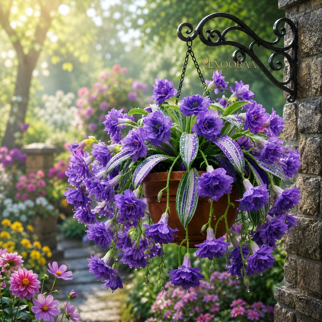 🌼 Fragrant Golden Baby Giant Spider Plant Bulbs 🌿🌸Buy 6 Get 6 Free Bulbs🌸
