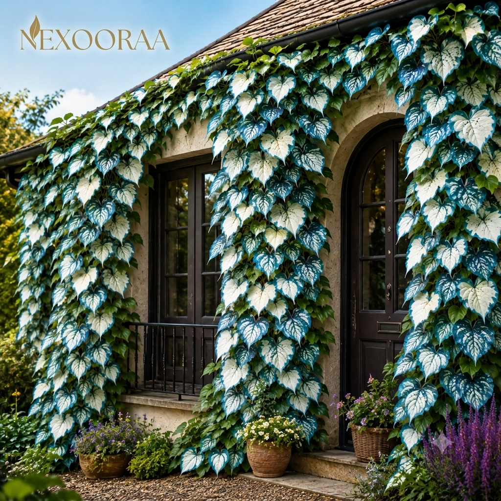💜Colourfull Heart Vine Seeds–Vibrant Climbing Beauty 🌿✨🔥Buy 1 Get 1 Free🔥