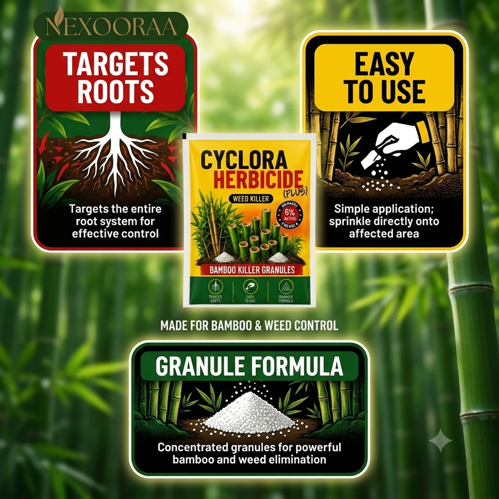 Cyclora Herbicide Granules | 🔥BUY 1 GET 2 FREE🔥