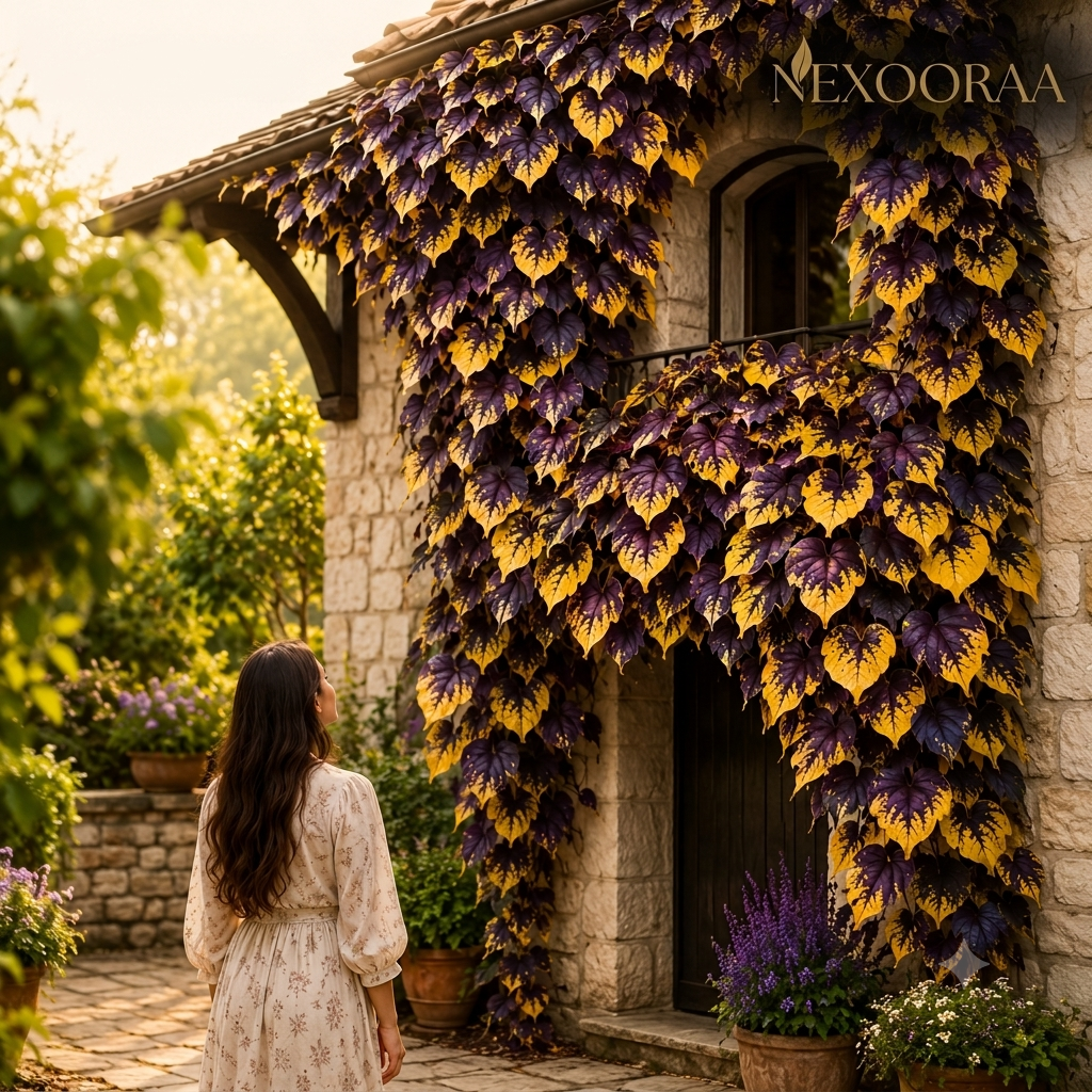 💜Colourfull Heart Vine Seeds–Vibrant Climbing Beauty 🌿✨🔥Buy 1 Get 1 Free🔥