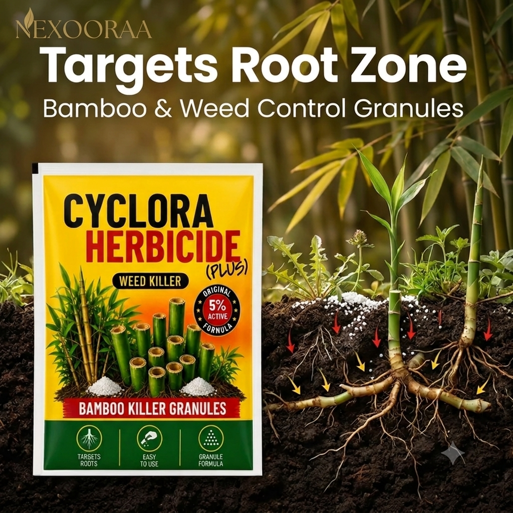 Cyclora Herbicide Granules | 🔥BUY 1 GET 2 FREE🔥