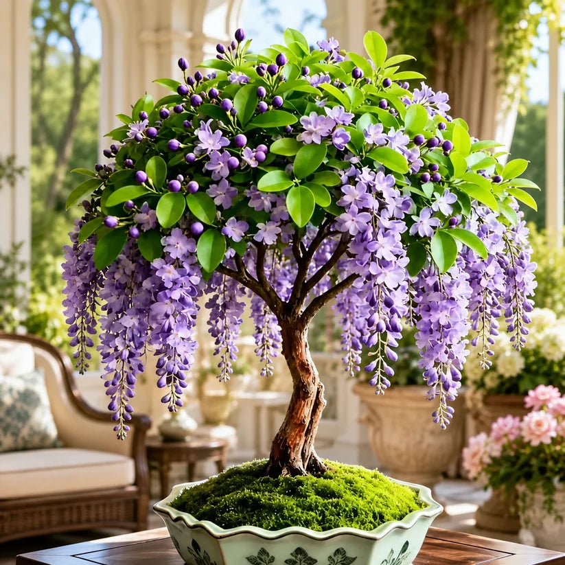 💐 Last Day Up to 50% OFF💐 Rare Weeping Jasmine Flowers Bulbs 💐🌸 Buy 4 Get 4 Free 🌸