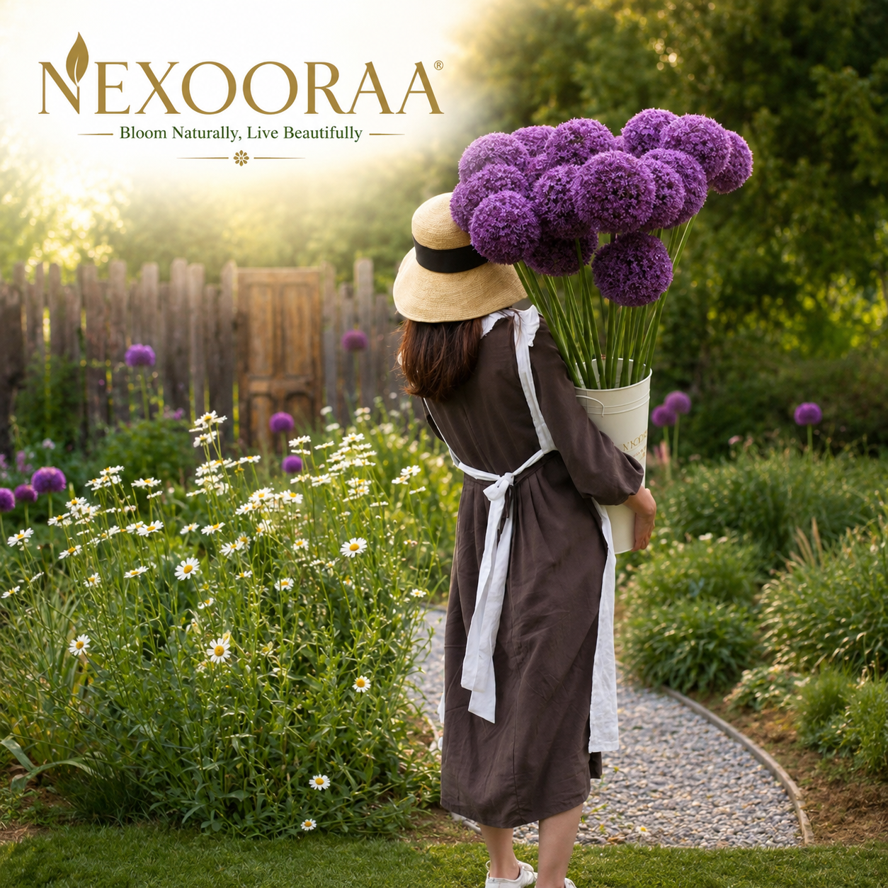 🌸 Giant Allium Bulbs 🌸 Giganteum Ornamental Onion Flower Bulbs 🌸 Buy 6 Get 6 Free Bulbs 🌸