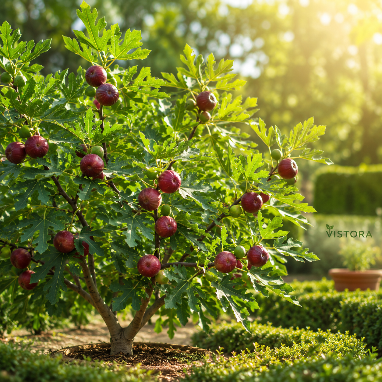 🏆💥 Buy 1 Get 1 Free 💥 🌱99% Germination🌿Brown Turkey Fig Seeds – Easy To Grow On Your Patio And Balcony At Home