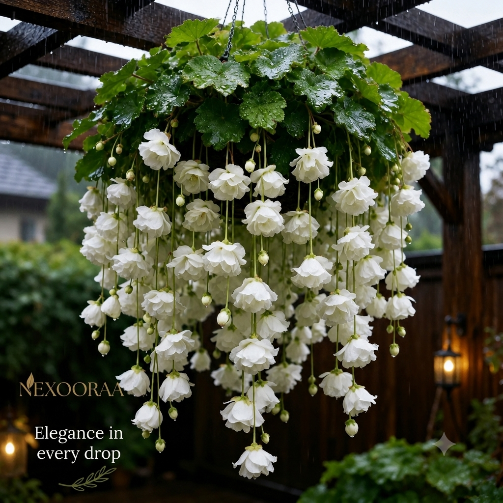 🌸【7 days germination】Last Day Up to 50% OFF💐Muti-Color Rare Weeping Crabapple Flowers Bulbs🌸Buy 6 Get 6 Free Bulbs🌸