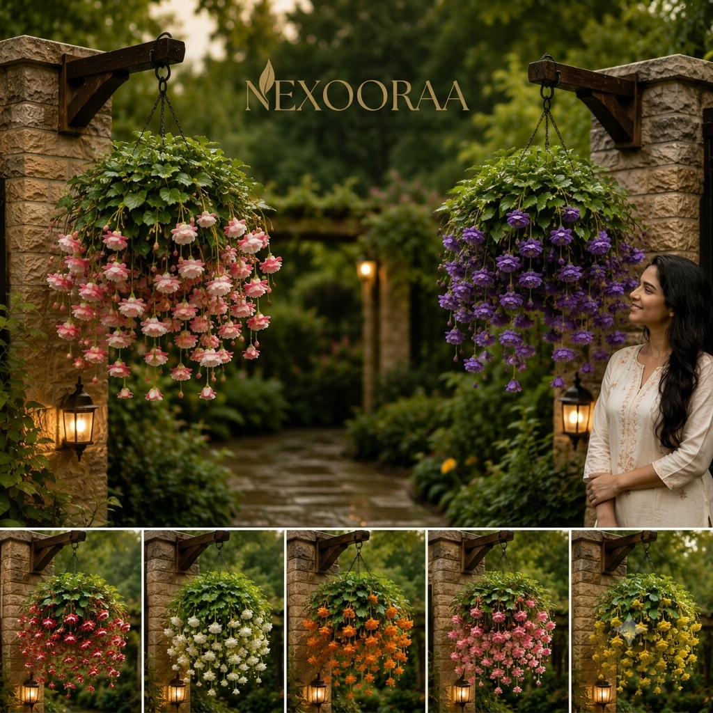 🌸【7 days germination】Last Day Up to 50% OFF💐Muti-Color Rare Weeping Crabapple Flowers Bulbs🌸Buy 6 Get 6 Free Bulbs🌸